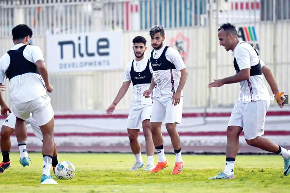استبعاد 5 لاعبين من قائمة الزمالك للسوبر