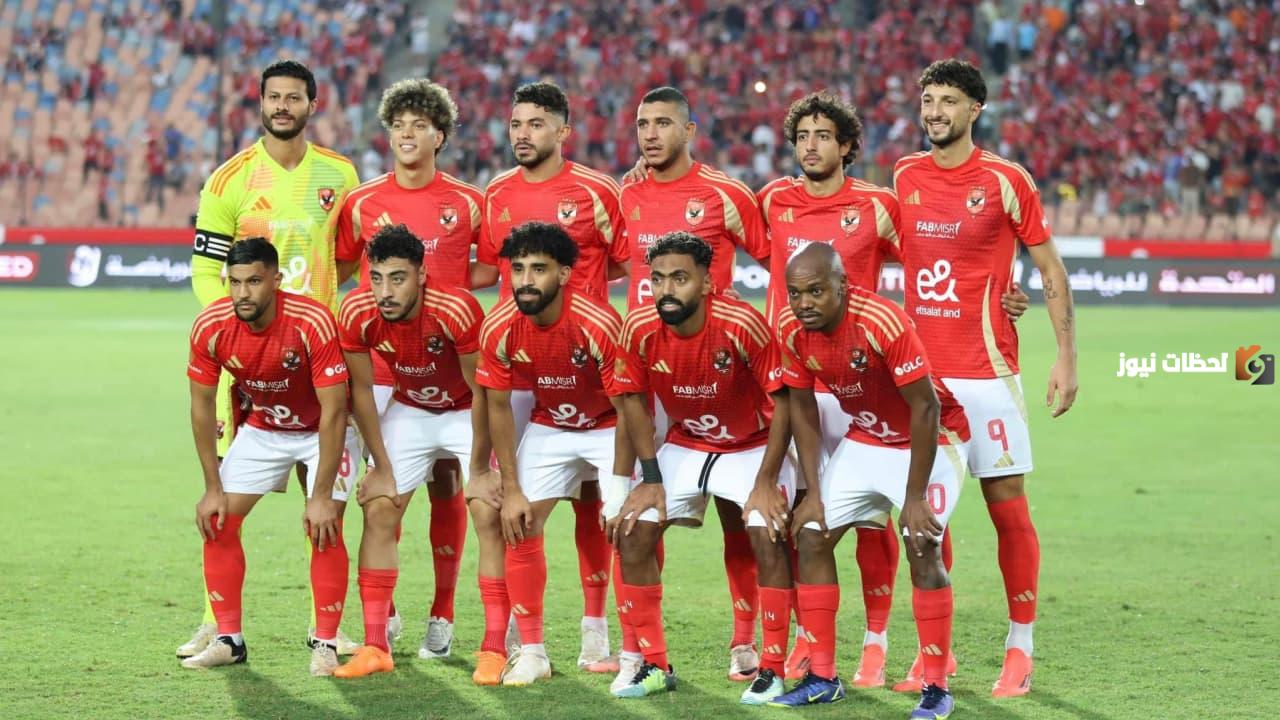 الأهلي مستعد لصرف مقدم عقود اللاعبين قبل الموسم الجديد