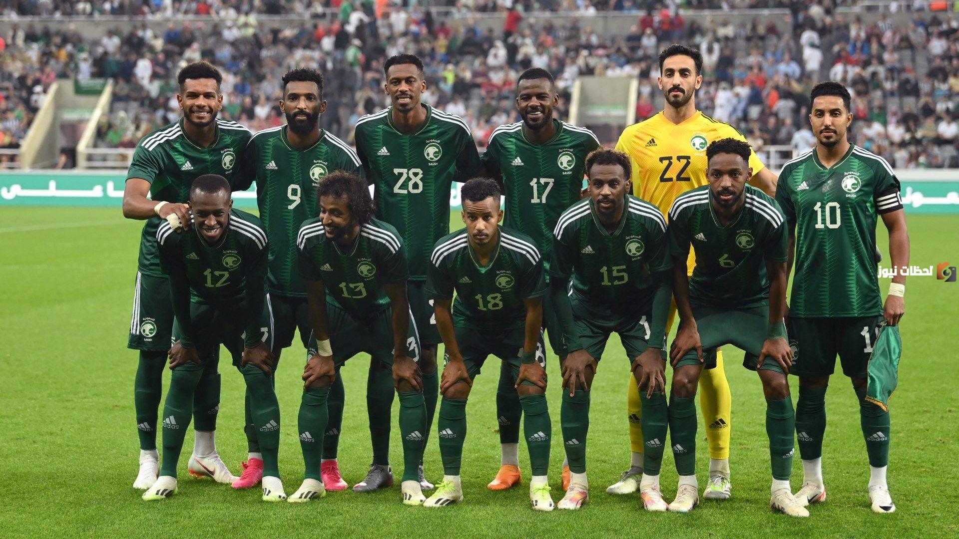 "الدعيع" يتناول توضيح ما يحتاجه منتخب السعودية