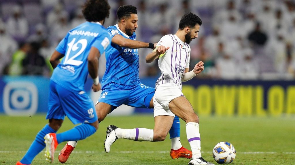 الزعيم الآسيوي