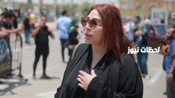 الفنانة غادة إبراهيم
