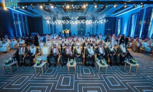 القصبي يفتتح مؤتمر “إيسار 2025” في الرياض بمشاركة دولية واسعة