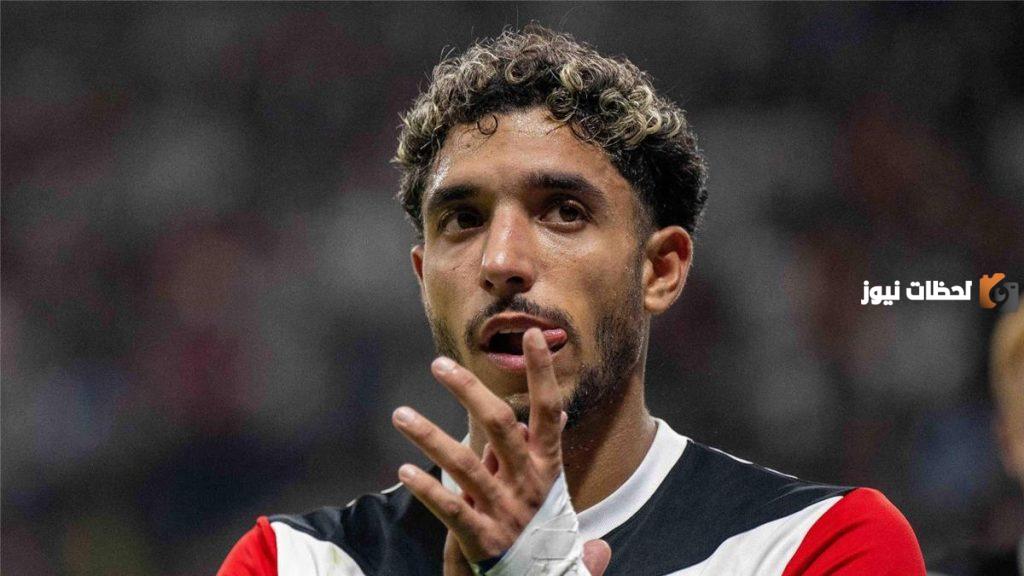 المدير الرياضي لنادي فرانكفورت يتحدث عن تطور عمر مرموش