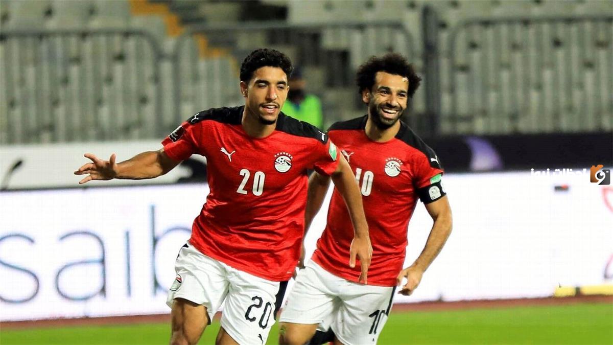 تألقه مفاجئ والمقارنة مع صلاح ظالمة