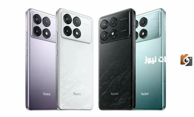 تحت سلسلة POCO