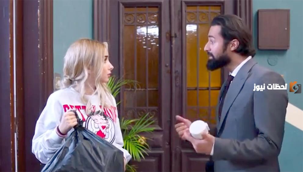 تعليق الفنان "أحمد حاتم" على بكاء "هنا الزاهد" داخل السينما