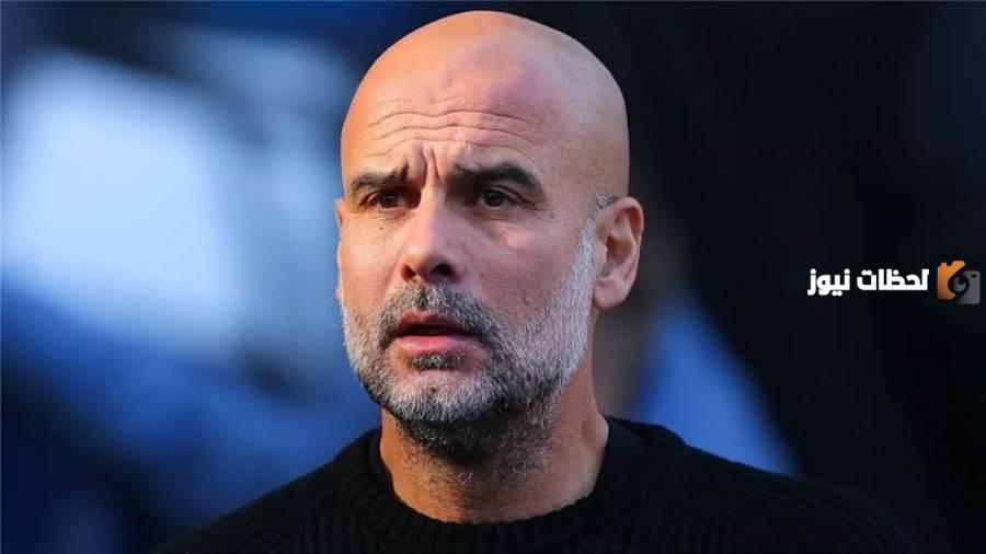 جوارديولا يدلي رأيه في تدريب المنتخبات
