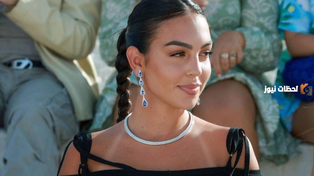 "جورجينا رودريغير" بصور مفاجئة قبل عملية التجميل!!