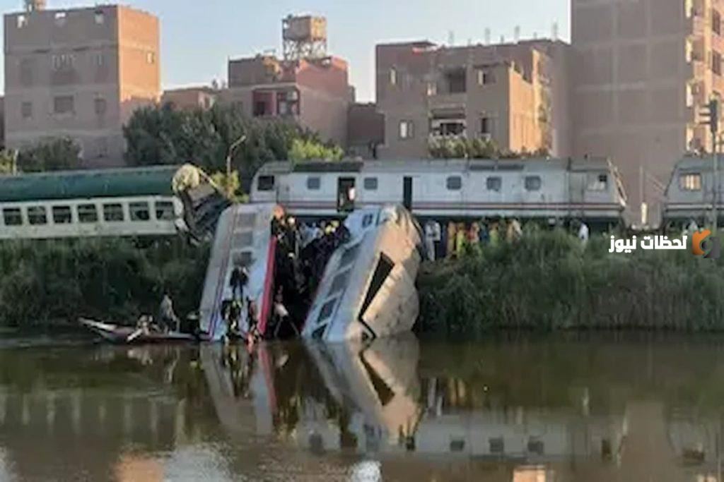 حادثة مروعة بالمنيا