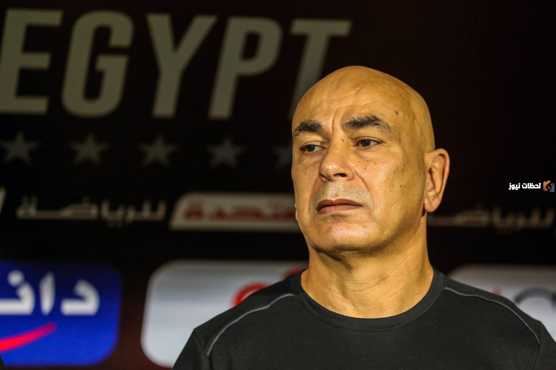 حسام حسن