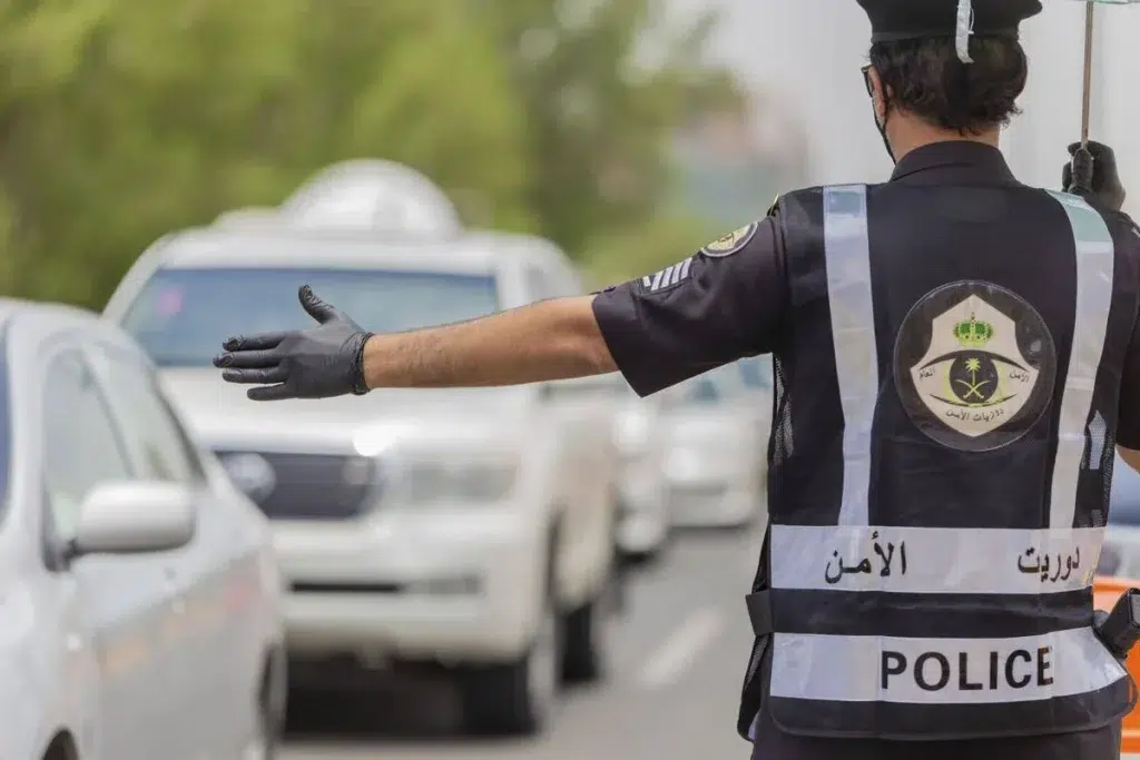 دفع مخالفات المرور دفعة واحدة يعني الاستفادة من تخفيضها 50%