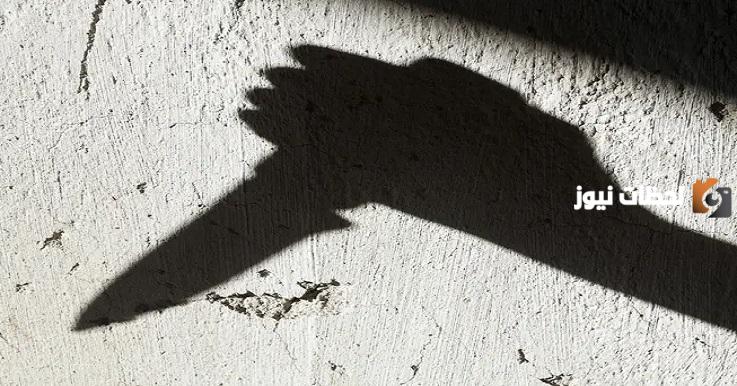 زوجة مصرية تقتل زوجها وتقطع جثته