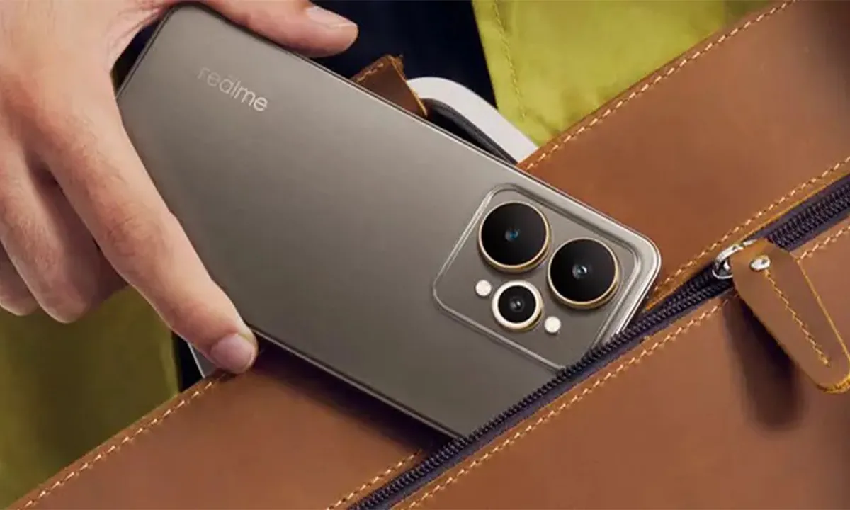 Realme 15 5G