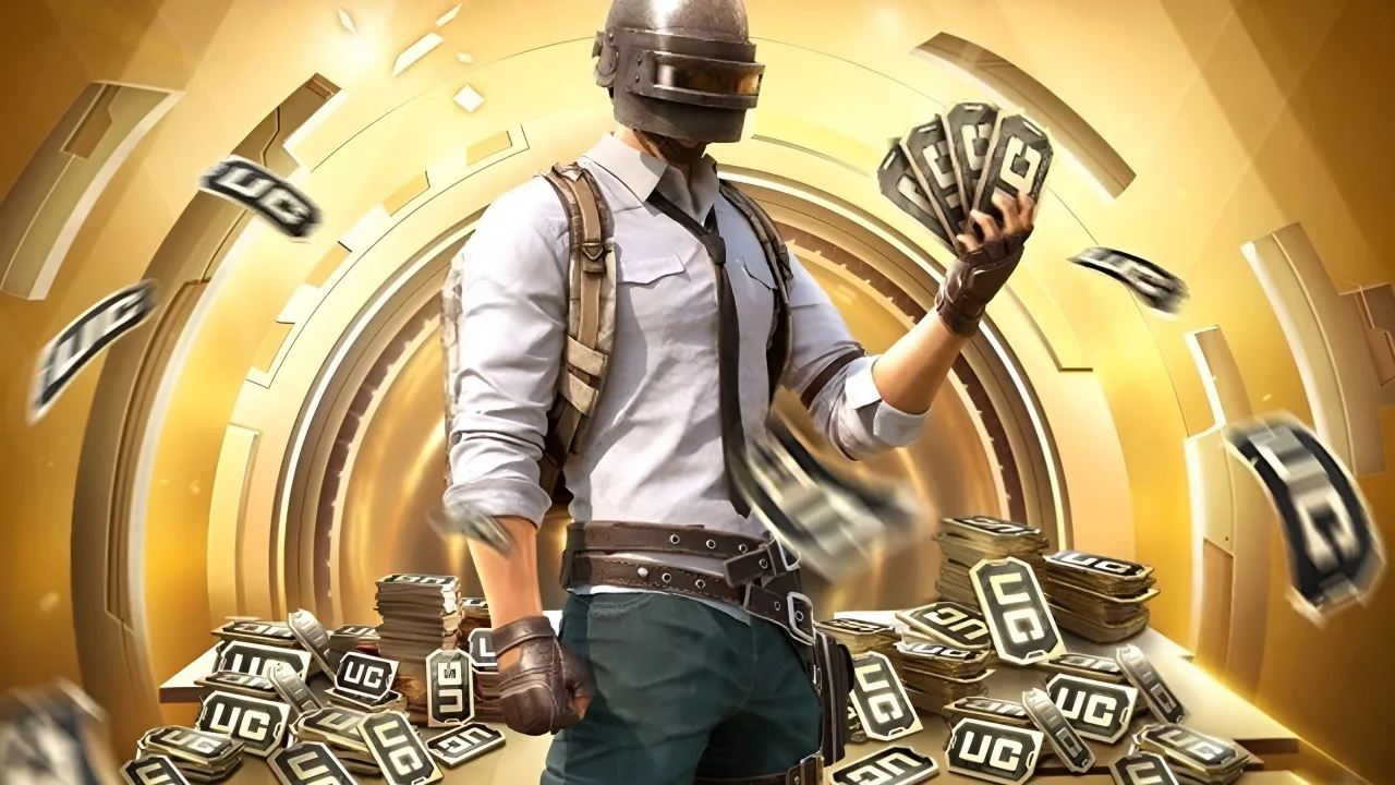 شدات ببجي موبايل