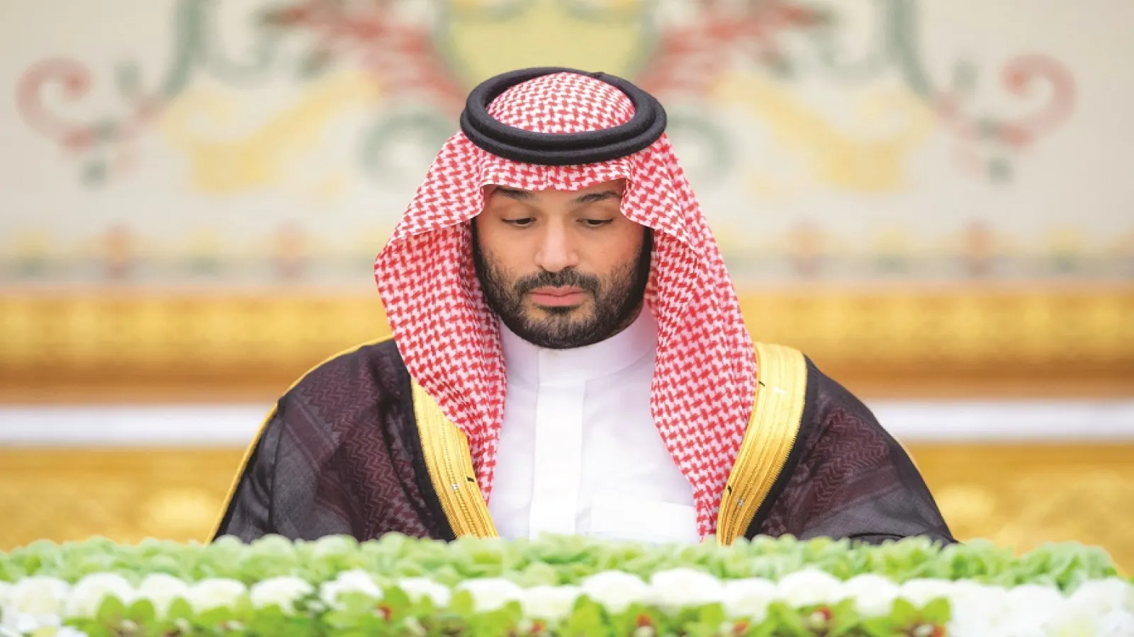 صاحب السمو الملكي الأمير محمد بن سلمان بن عبد العزيز آل سعود