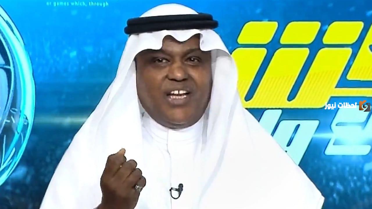 عبد الله فلاته يعلق على صحة ركلة جزاء الهلال
