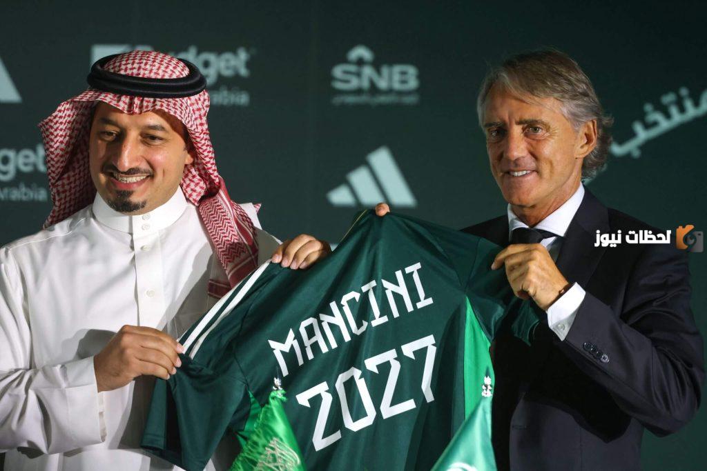 عقد مانشيني