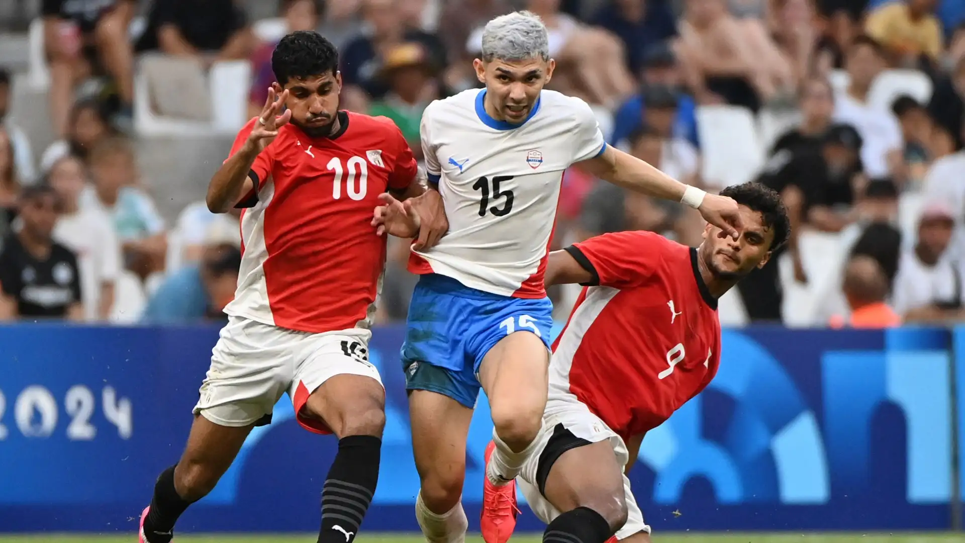 مباريات مثيرة وقوية اليوم