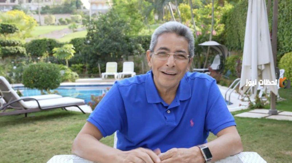 محمود سعد