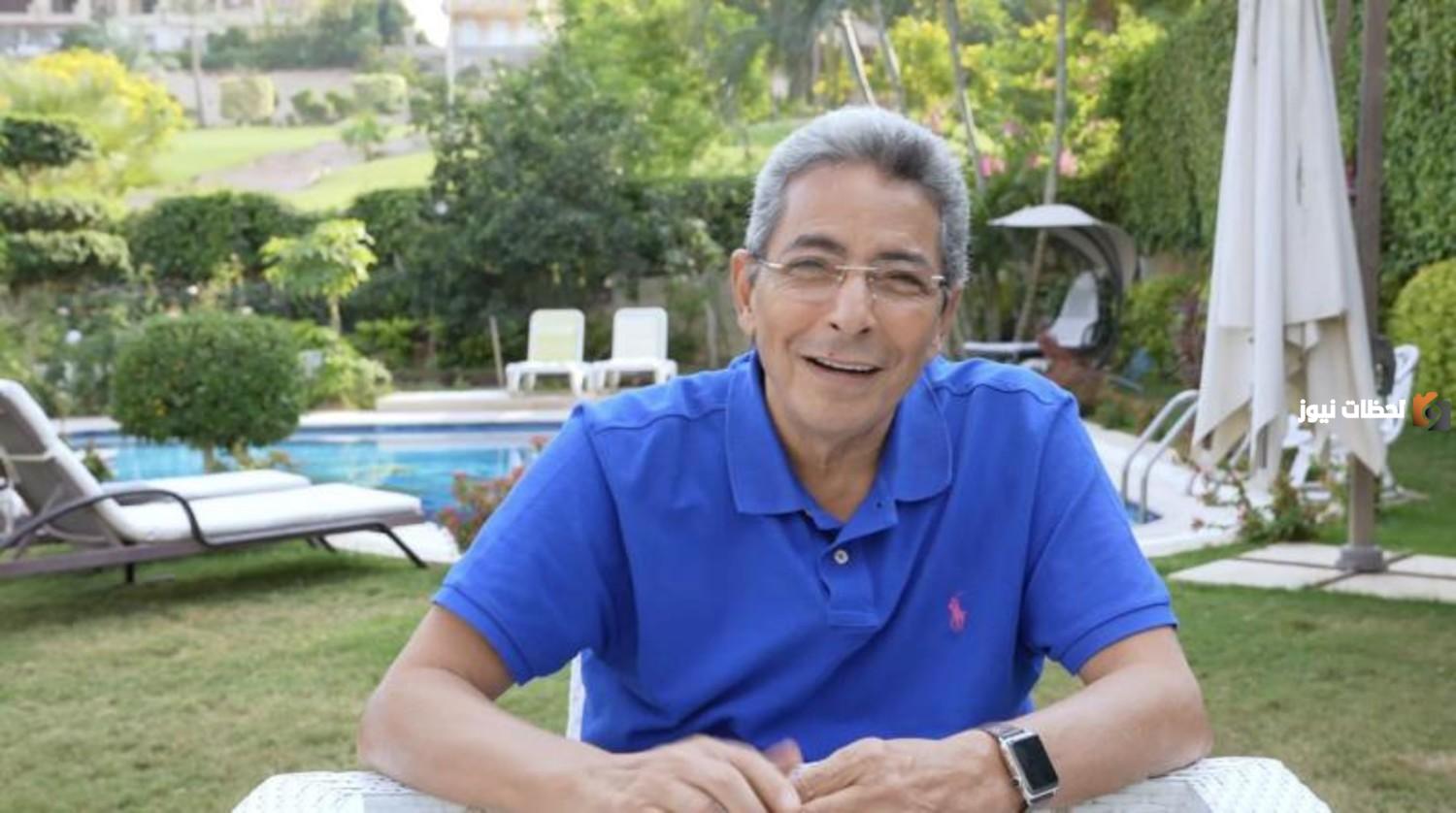 محمود سعد