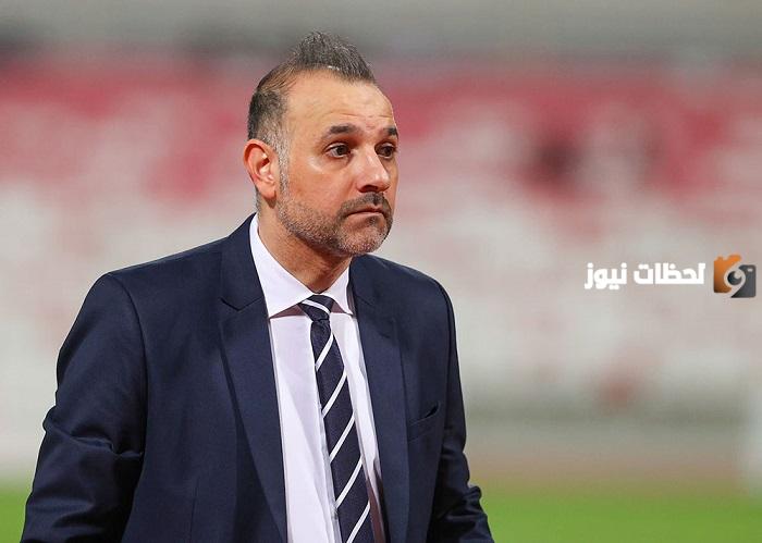 مدرب الرفاع البحريني