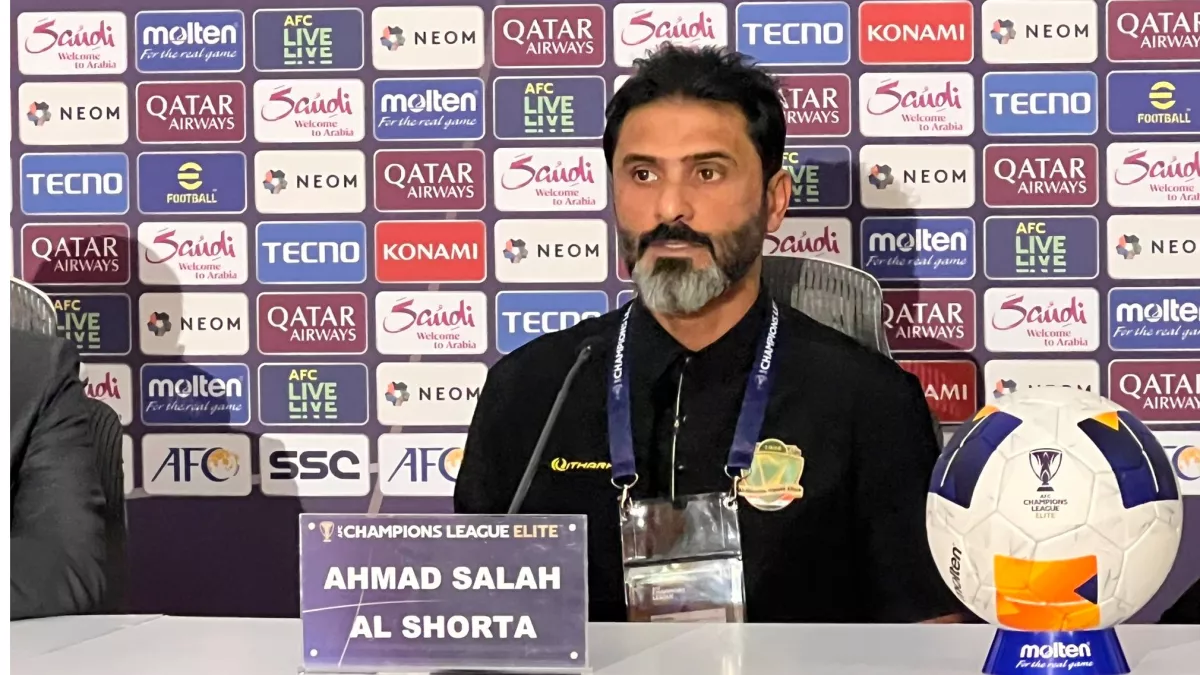 مدرب الشرطة العراقي يكشف رأيه في مستوى الهلال