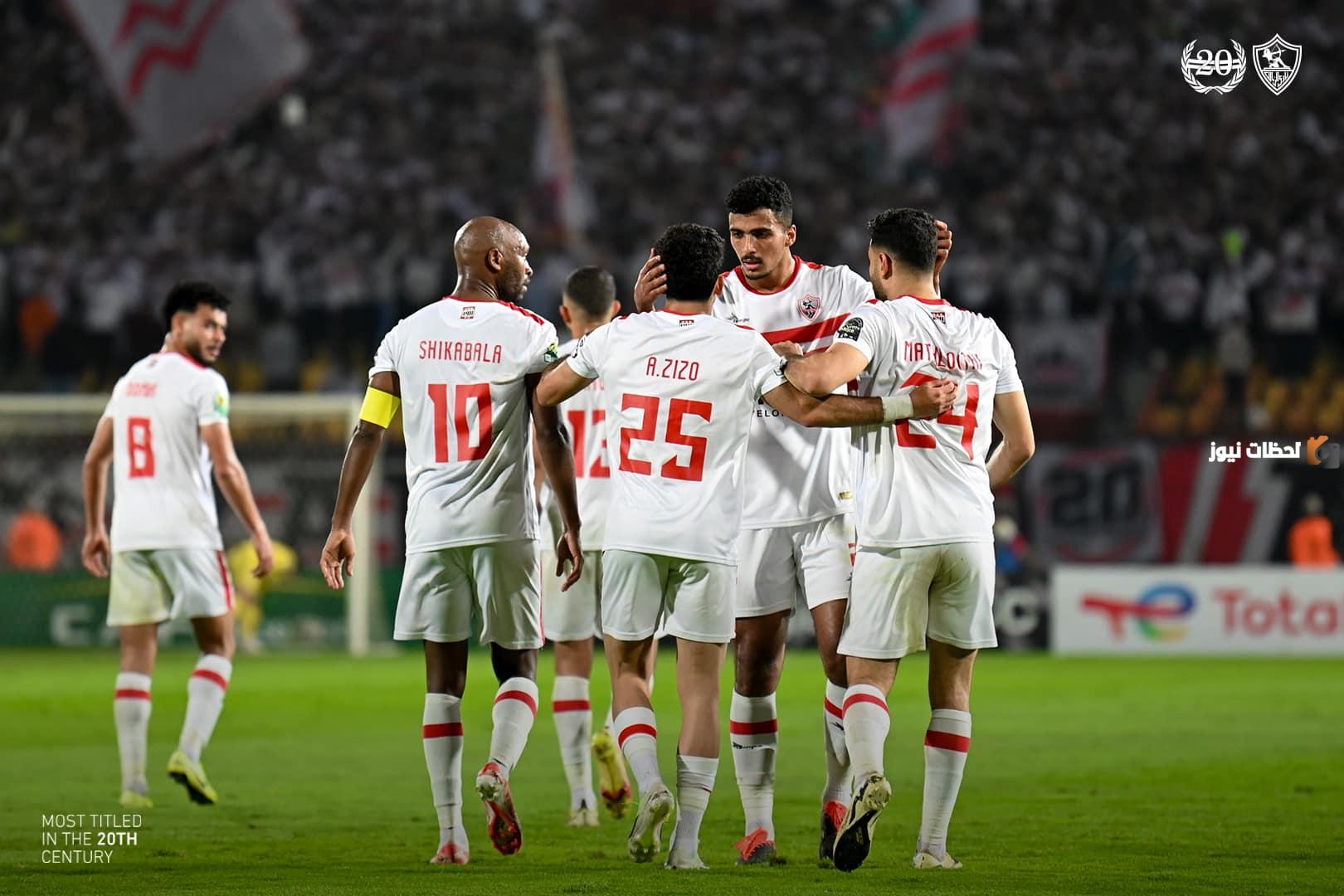 نجم الزمالك التاريخي يكشف