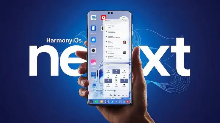 نظام HarmonyOS NEXT