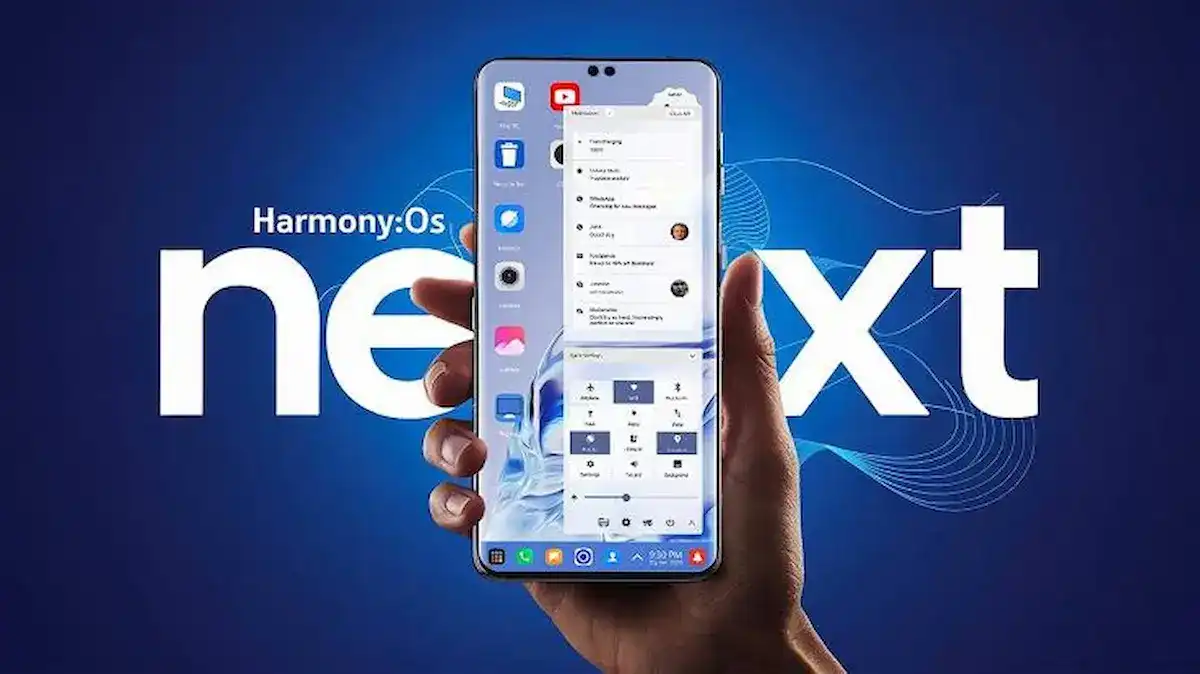 نظام HarmonyOS NEXT