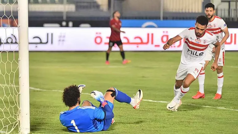 والأهلي المصري كلمة السر
