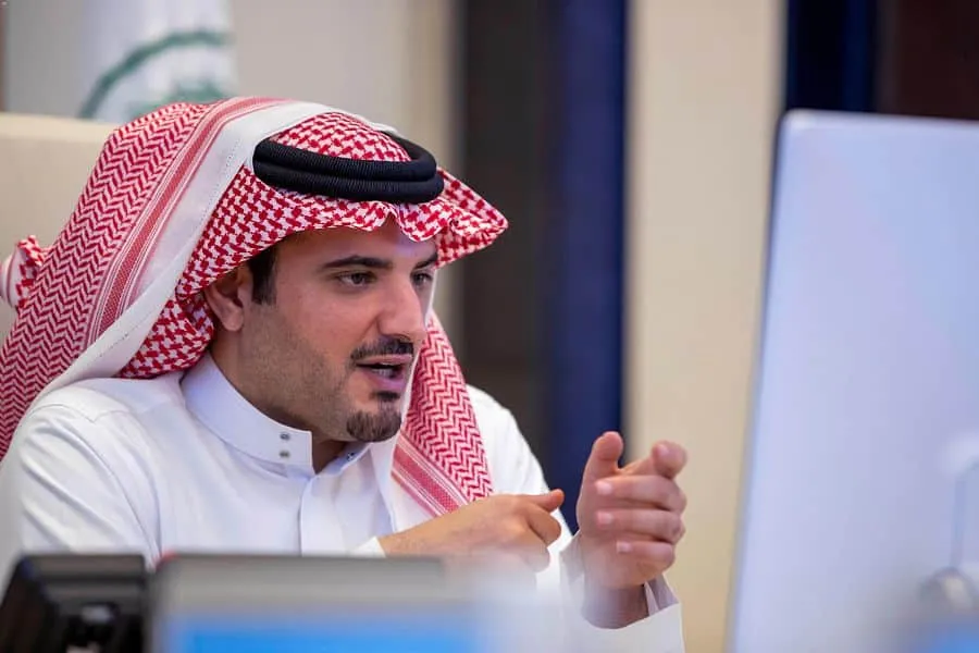 رعاية صاحب السمو الملكي الأمير عبدالعزيز بن سعود بن نايف بن عبدالعزيز وزير الداخلية
