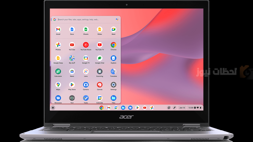 Chrome OS