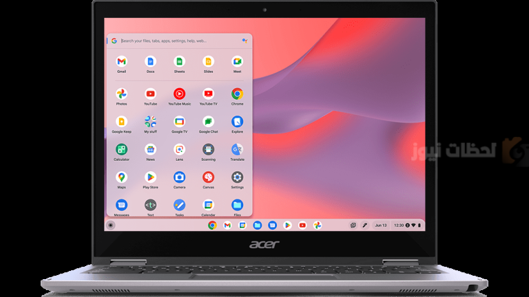 Chrome OS