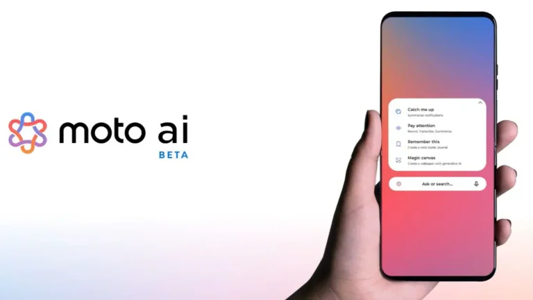 Moto AI