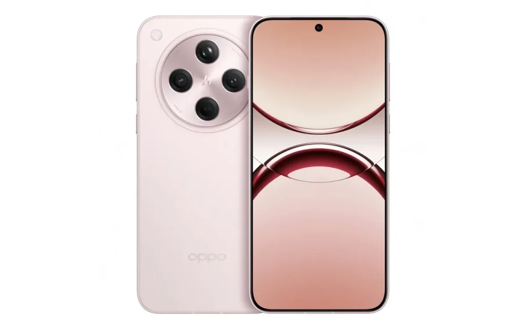 Oppo Find X8 Pro