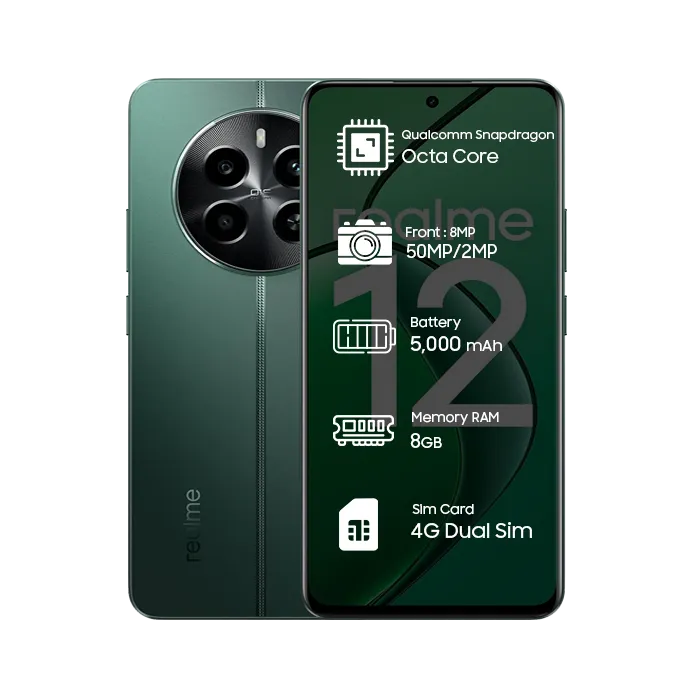 Realme 12 4G