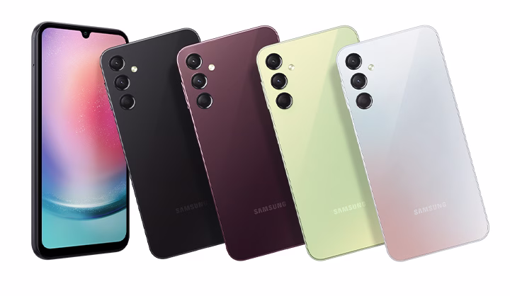 Samsung Galaxy A24