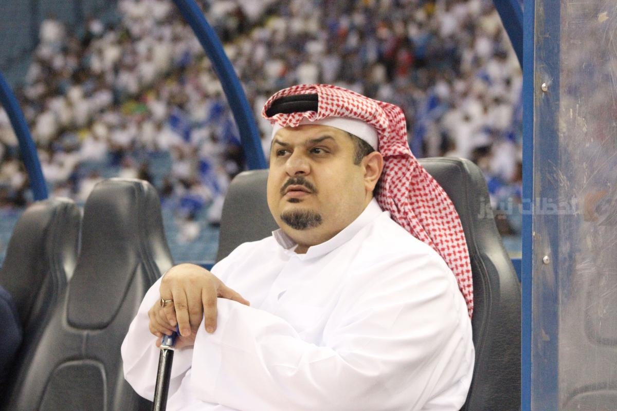 الأمير بن مساعد
