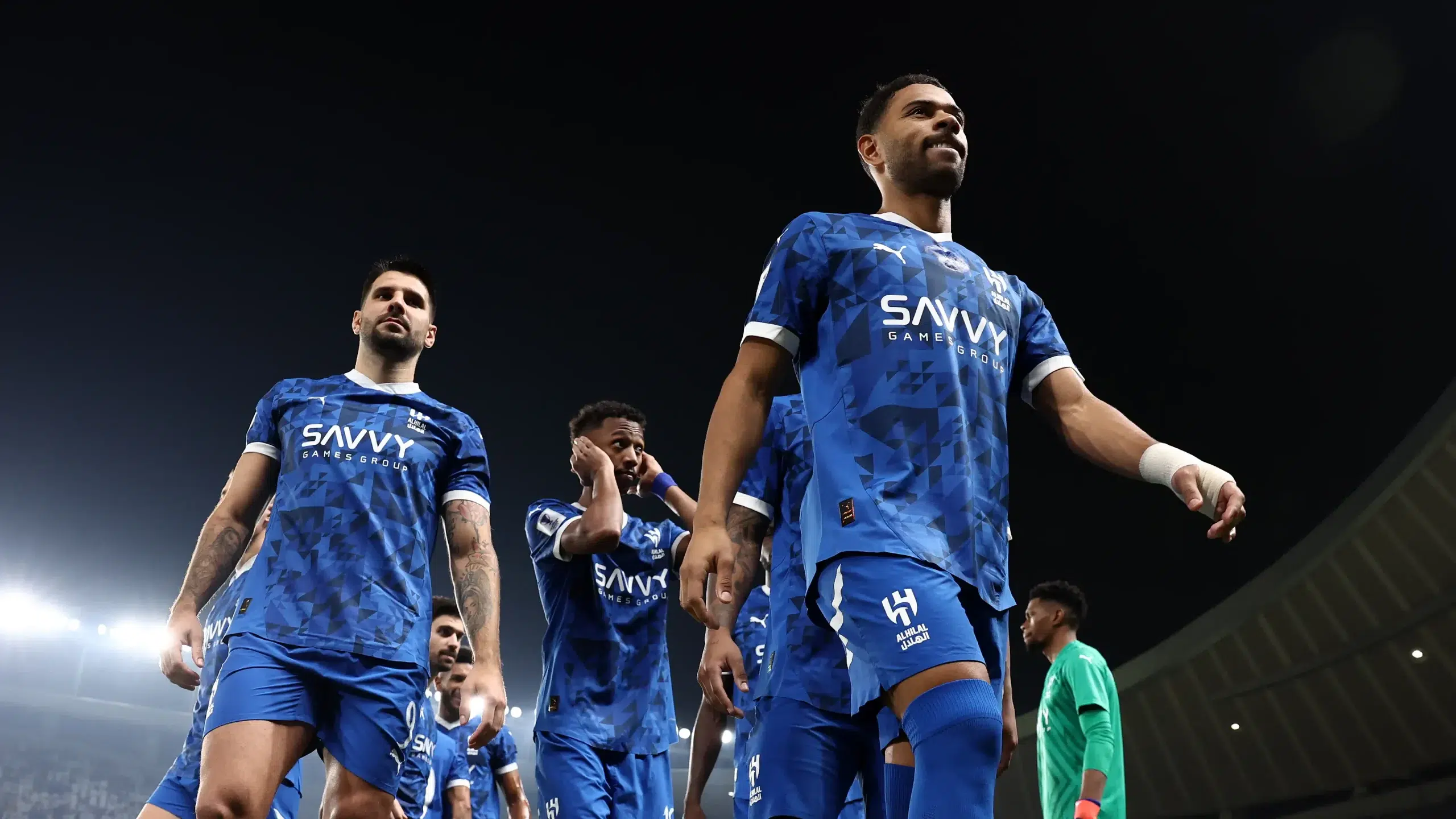 الاتحاد الآسيوي يعاند الهلال