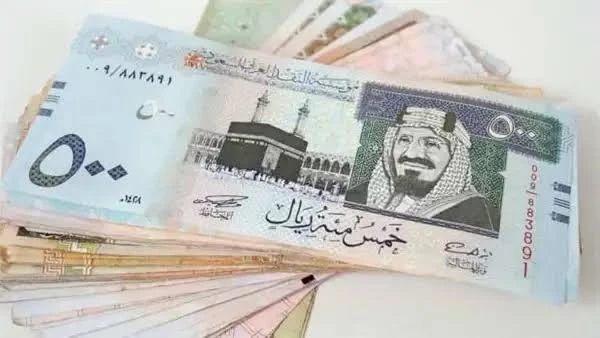 الريال مقابل الجنيه