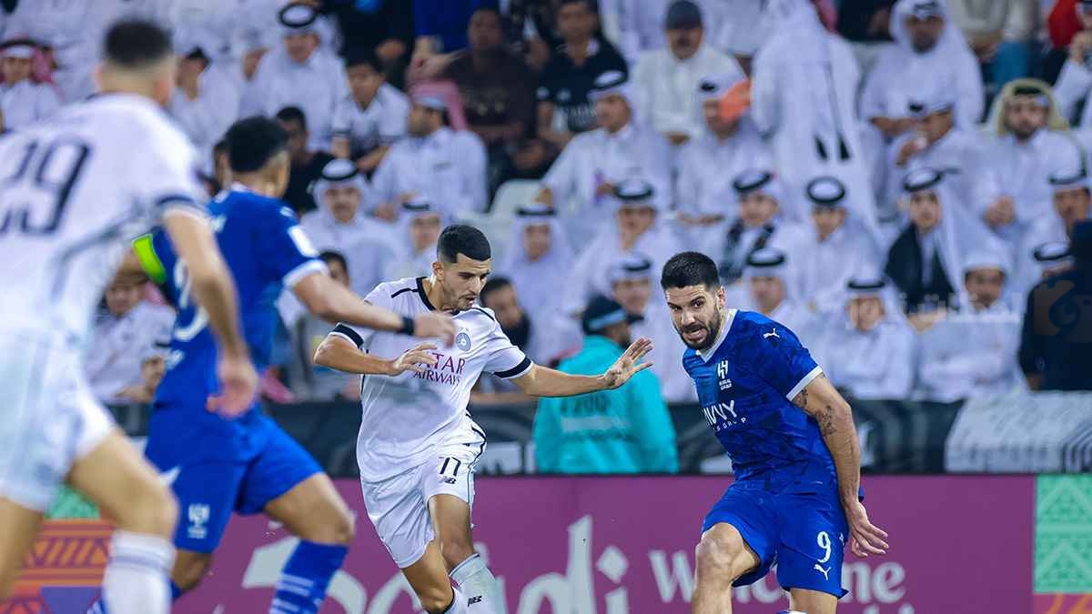السد والهلال
