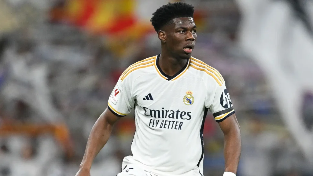 الفرق الأوروبية الكبرى تسعى لضم نجم ريال مدريد وليفربول