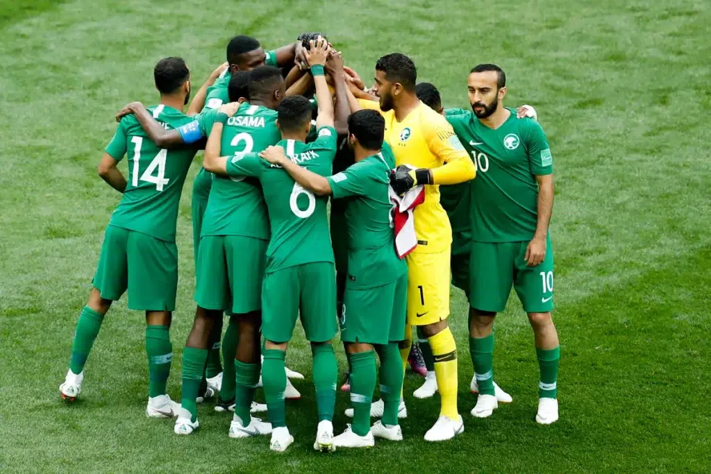المشروع السعودي
