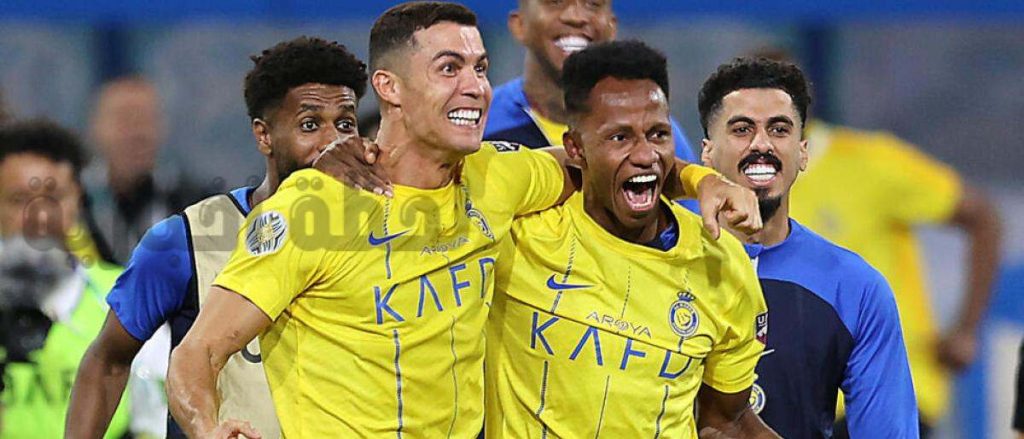النصر السعودي