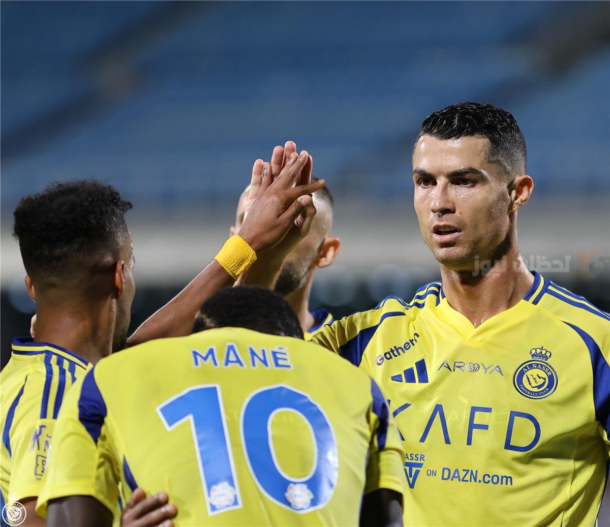 النصر السعودي