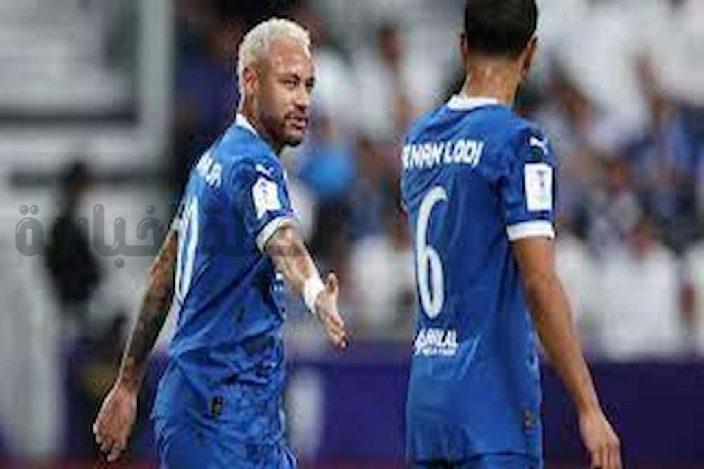 الهلال السعودي