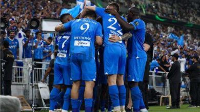 الهلال السعودي