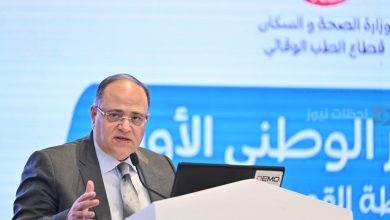 تصريحات رئيس هيئة الدواء المصرية