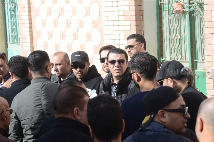 جنازة محمد رحيم