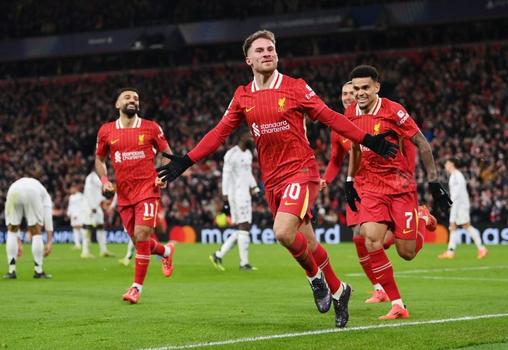 دوري أبطال أوروبا